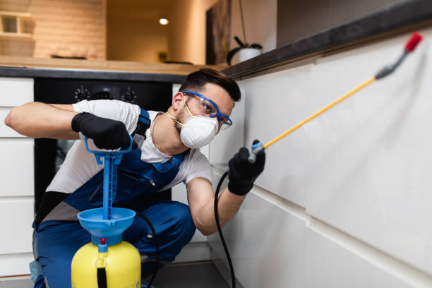 Pest Control Cost in Lufkin, TX